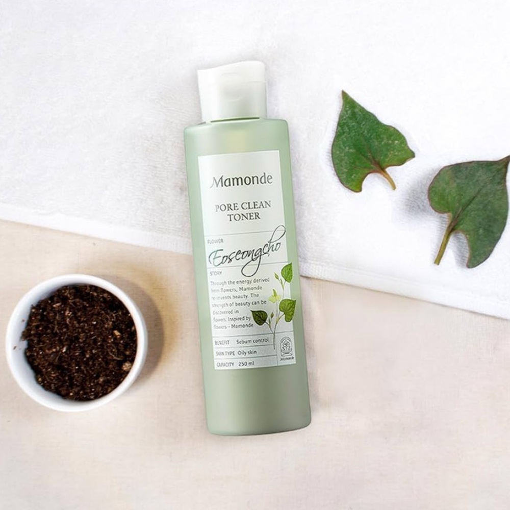 Mamonde Pore Clean Vegan Toner 16.9 fl.oz